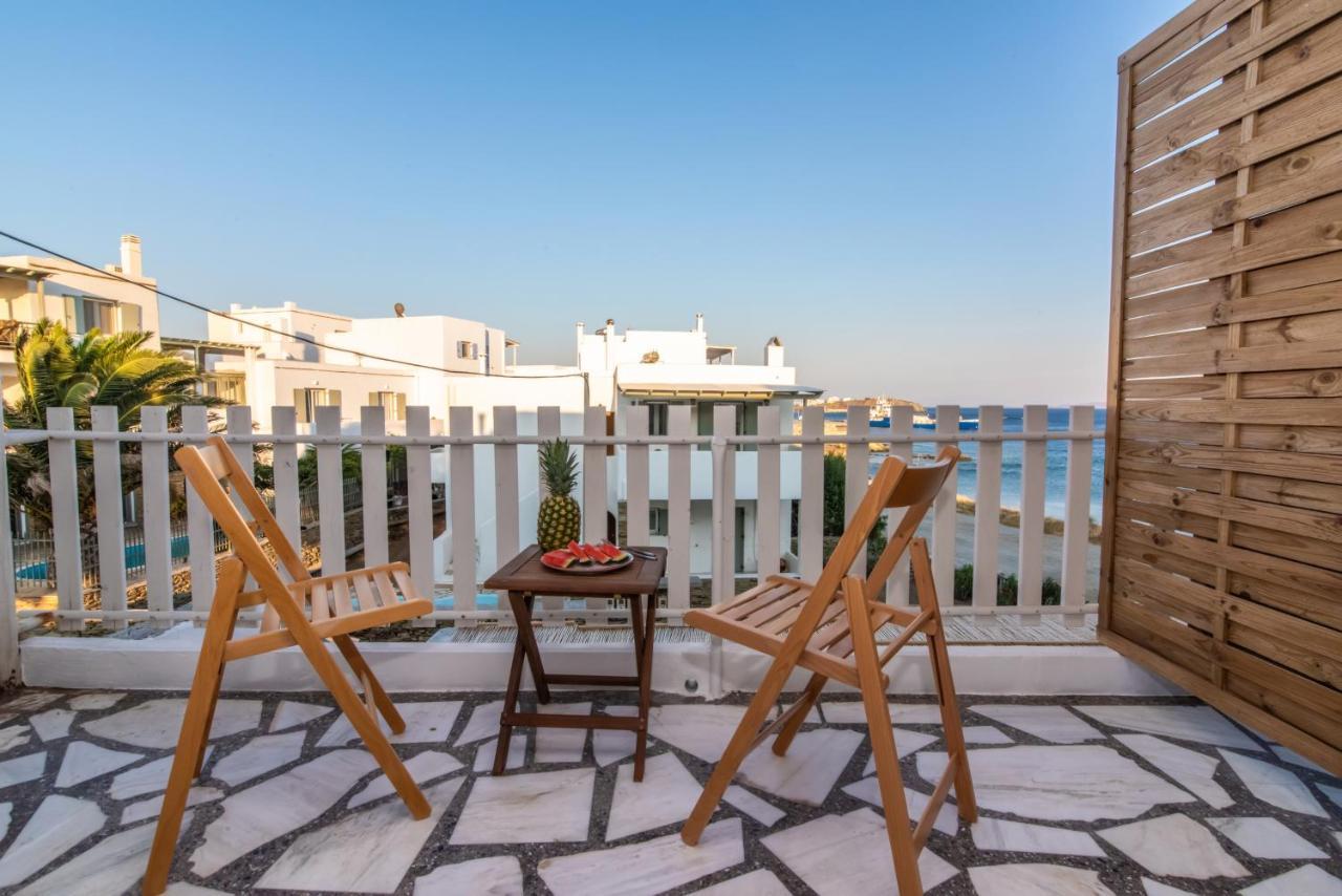 Aegean In Tinos Apartment Exterior foto