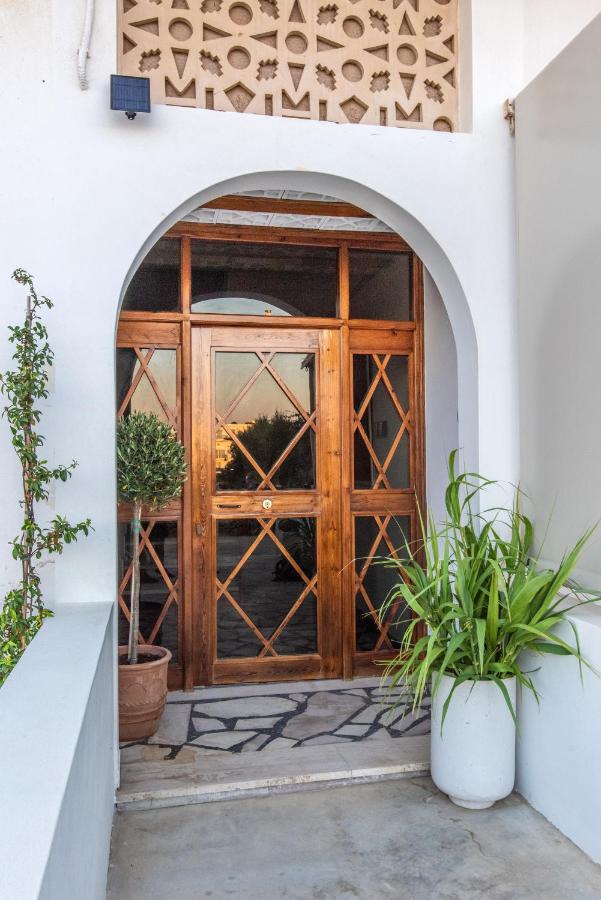 Aegean In Tinos Apartment Exterior foto